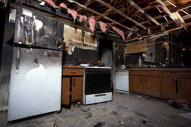 Licensed Emergency Fire Cleanup service in Elk Mound, WI - Meridian Smoke Damage